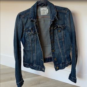 H&M Jean jacket L.O.G.G